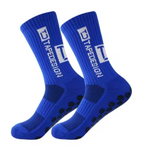 Tape Design Grip socks