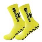 Tape Design Grip socks