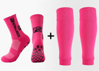 Grip Sock + Pre Cut Combo