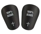 100% Jesus Mini Shin pads