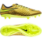 Hypervenom Phantom 1 Elite FG Neymar Gold/Yellow