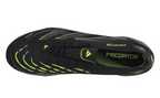 Predator Elite FG Black/Green