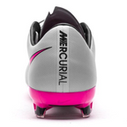 Mercurial Vapor 10 Silver/Pink