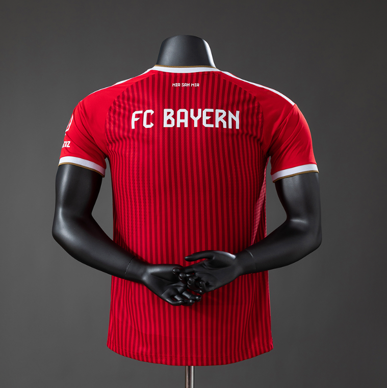 FC Bayern 26/27 Home Jersey