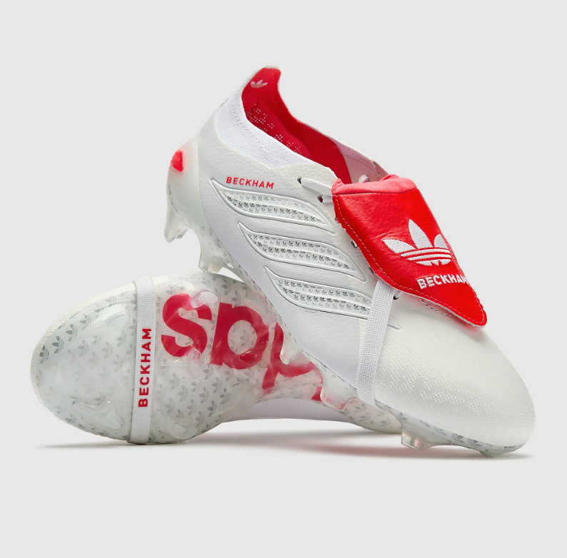 Predator Elite FT FG David Beckham - Special Edition