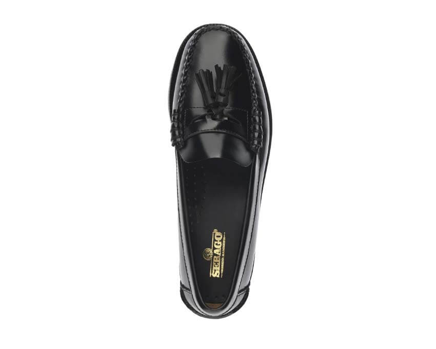 Sebago Classic Dan Multi Tassel W