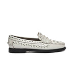 Sebago Dan Studs W "White"
