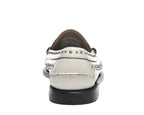 Sebago Dan Studs W "White"