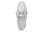Sebago Docksides Portland W "White"