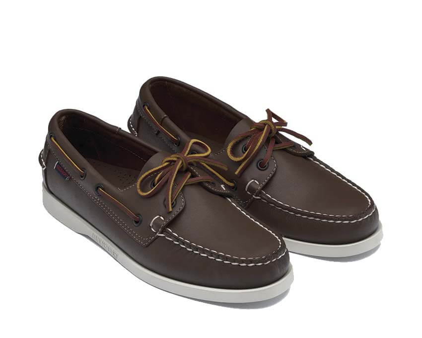 Sebago Docksides Portland "Brown"