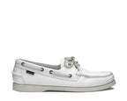 Sebago Docksides Portland "White"