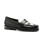 Sebago Dan Scarabeo "Black White"