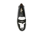 Sebago Dan Scarabeo "Black White"