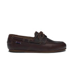 Sebago Owen Tumbled "Brown"