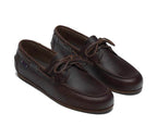 Sebago Owen Tumbled "Brown"