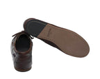 Sebago Owen Tumbled "Brown"