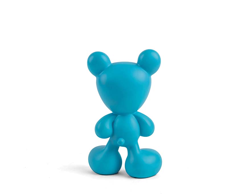 Seletti Blue Bear