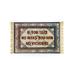 Seletti Burnt Carpet Choices