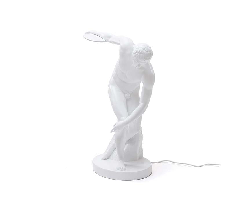 Seletti Discobolux Lamp