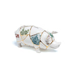 Seletti Kintsugi Piggy Bank