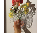 Seletti Love in Bloom Glass