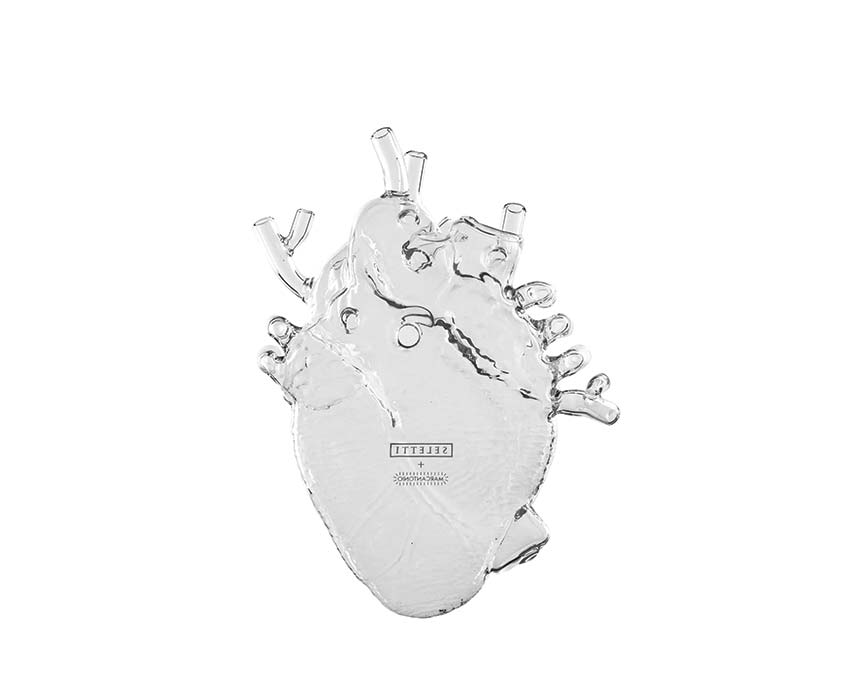 Seletti Love in Bloom Glass