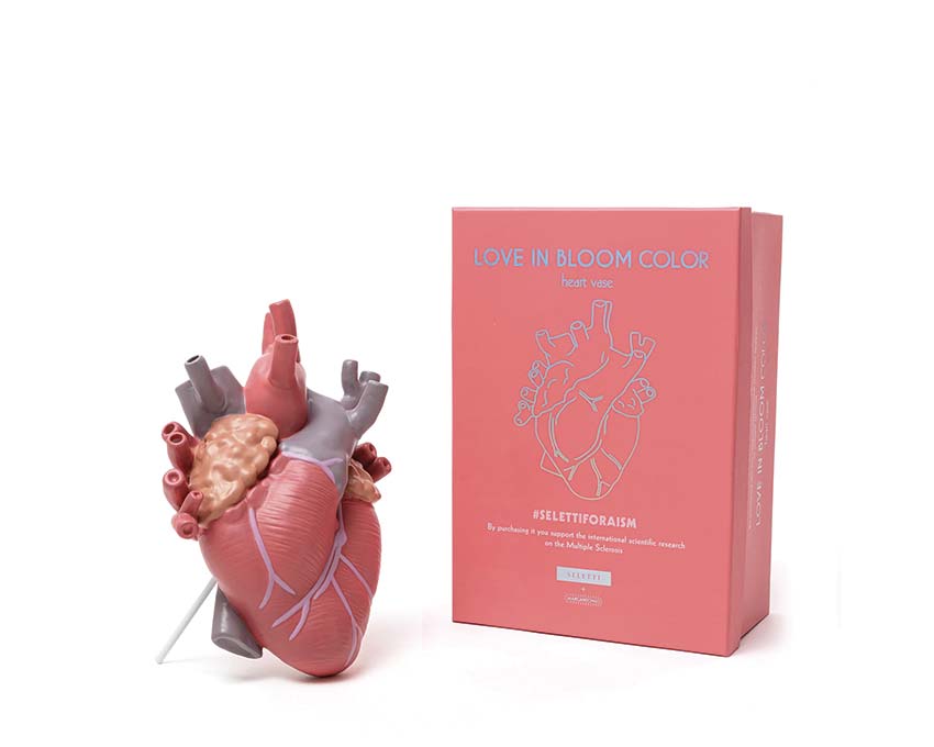 Seletti Love in Bloom Vase Color