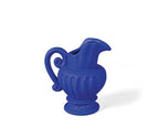 Seletti Terracotta Vase Caraffa Blue