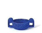 Seletti Terracotta Vase Centrotavola Blue