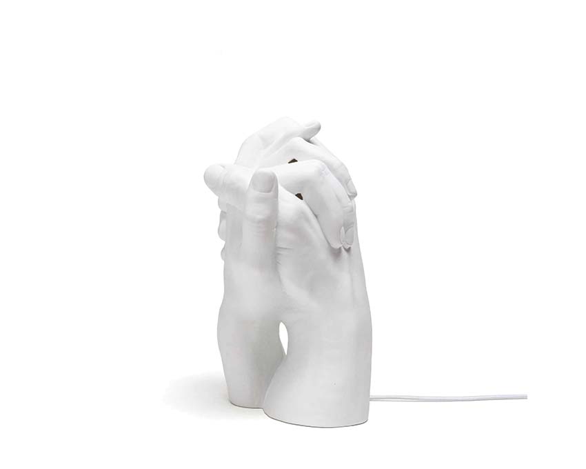 Seletti With Me Lamp
