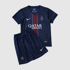 Home 25/26 Kids Shirt Kit