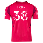 adidas Jannes Horn St. Louis FC Authentic Home Jersey 25/26 (Power Pink)