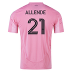 adidas Tadeo Allende Inter Miami CF Home Jersey 25/26 (Easy Pink)
