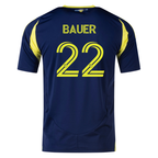 adidas Nashville Josh Bauer Away Jersey 25/26 (Tena Blue)