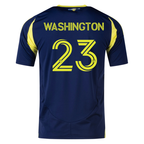 adidas Nashville Taylor Washington Away Jersey 25/26 (Tena Blue)