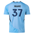 adidas Minnesota United Authentic Babacar Niang Away Jersey 25/26 (Zenith Blue)