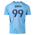 adidas Minnesota United Authentic Kayne Rizvanovich Away Jersey 25/26 (Zenith Blue)