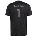 adidas Kristijan Kahlina Charlotte FC Away Jersey 25/26 (Black)