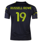 adidas Columbus Crew Jacen Russell-Rowe Away Jersey 25/26 (Black/Yellow)