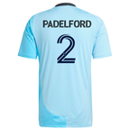 adidas Minnesota United Devin Padelford Away Jersey 25/26 (Zenith Blue)