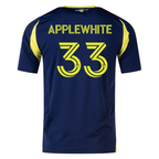 adidas Nashville Chris Applewhite Away Jersey 25/26 (Tena Blue)