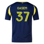 adidas Nashville Ahmed Qasem Away Jersey 25/26 (Tena Blue)