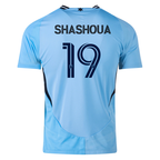 adidas Minnesota United Authentic Samuel Shashoua Away Jersey 25/26 (Zenith Blue)