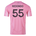 adidas Federico Redondo Inter Miami CF Home Jersey 25/26 (Easy Pink)