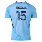 adidas Minnesota United Authentic Michael Boxall Away Jersey 25/26 (Zenith Blue)