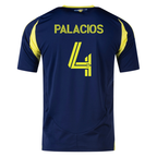 adidas Nashville Jeisson Palacios Away Jersey 25/26 (Tena Blue)