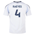 adidas Andrés Reyes San Diego FC Away Jersey 25/26 (White)
