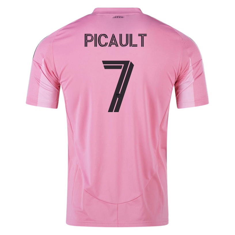 adidas Fafa Picault Inter Miami CF Home Jersey 25/26 (Easy Pink)