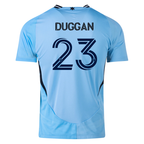 adidas Minnesota United Authentic Morris Duggan Away Jersey 25/26 (Zenith Blue)