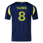 adidas Nashville Patrick Yazbek Away Jersey 25/26 (Tena Blue)